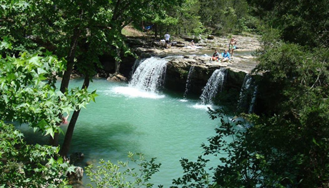 Falling Water Falls