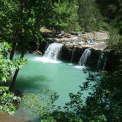 Falling Water Falls