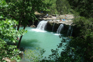 Falling Water Falls