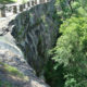 Kings Bluff Falls near Ben Hur, Arkansas