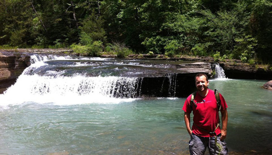 Haw Creek Falls