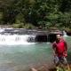 Haw Creek Falls