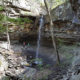 Longpool Falls near Big Piney Creek, AR