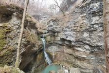 Eden Falls at Lost Valley Trail, Boxley, AR