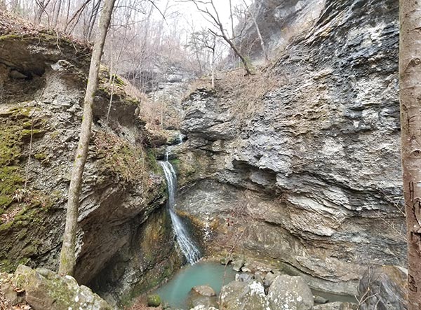 Lost Valley Hiking Trail Hiking To Eden Falls At Lost Valley - Ar Own Backyard