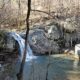Falls Creek Falls at Lake Catherine State Park