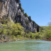 Floating Ponca to Kyle's Landing on the Buffalo River