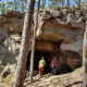 Hike to Sandstone Castles