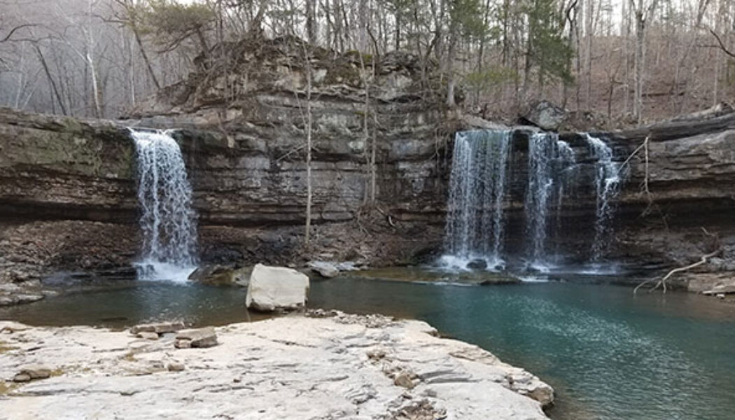 Richland Falls and Twin Falls Hike