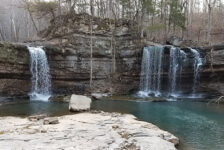 Richland Falls and Twin Falls Hike