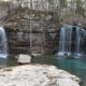 Richland Falls and Twin Falls Hike