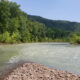 Helton's Farm to Long Pool on Big Piney Creek