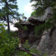 Hike to Pedestal Rocks