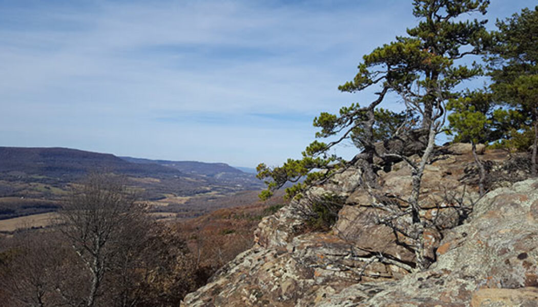 Climbing and Hiking at Sam's Throne
