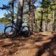 Mountain Biking at Iron Mountain on Lake Degray