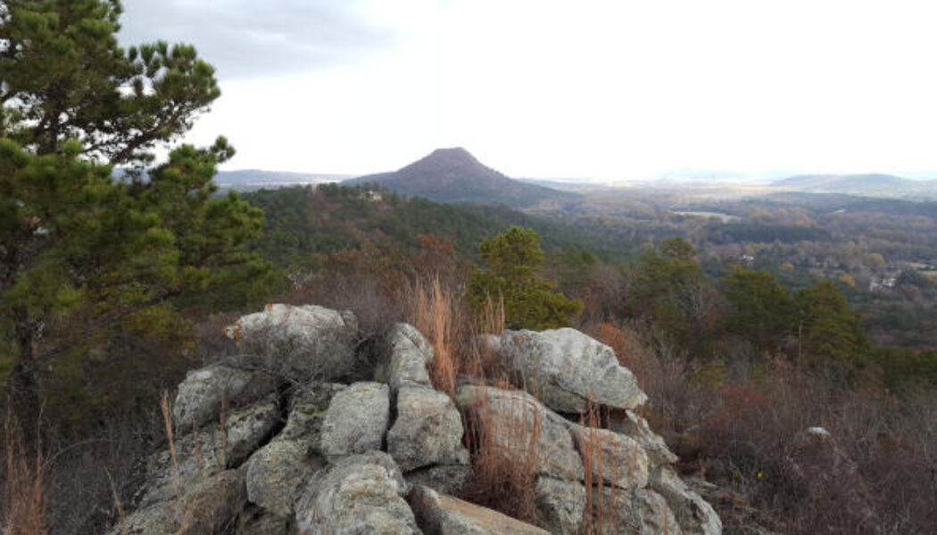 Hiking or Biking at Rattlesnake Ridge