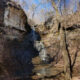 Horsetail Falls off Falling Water Creek