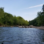 Norman to Caddo Gap on the Caddo River