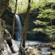Hiking to Splashdown Falls and Intersection Falls