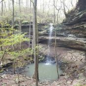 Hike to Mineral Springs Falls