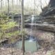 Hike to Mineral Springs Falls