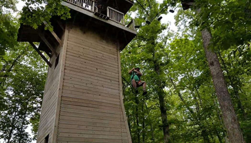 Loco Ropes Treetop Adventure Park