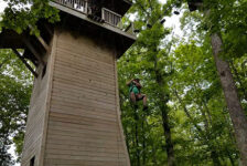 Loco Ropes Treetop Adventure Park
