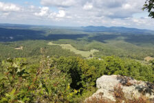 Round Top Mountain Hiking Trails