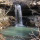 Greasy Creek Falls