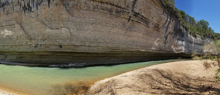 Marble to Marshall Ford on the Kings River