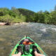 Floating North Sylamore Creek - Blanchard Springs to White River