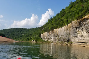 Maumee to Rush on the Buffalo River – An Overnight Float