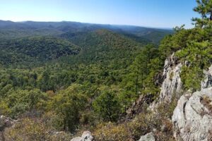 Flatside Pinnacle (and Brown Creek Cascade)