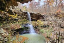 Hike to Fern Falls