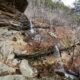 Hike to Hudson Shelter Falls