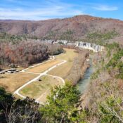 Steel Creek Overlook Hike on the Buffalo River Trail
