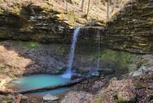Hike to Pack Rat Falls