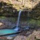 Hike to Pack Rat Falls