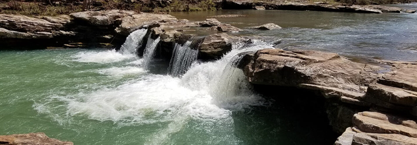 Hike to Kings River Falls