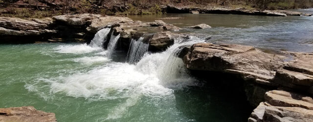 Hike to Kings River Falls