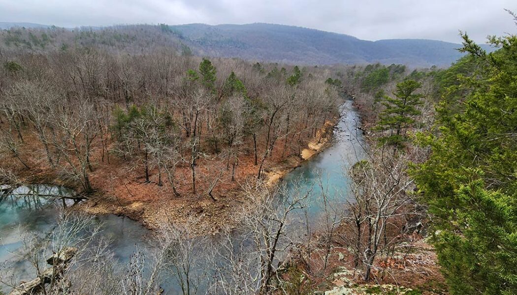 Exploring Bluffton Preserve in the Arkansas Ozarks