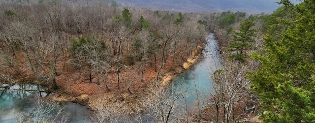 Exploring Bluffton Preserve in the Arkansas Ozarks