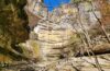 Hike to Hemmed-In Hollow from the Compton Trailhead