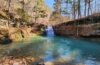 Hike to Stave Mill Falls and Little Oak Falls