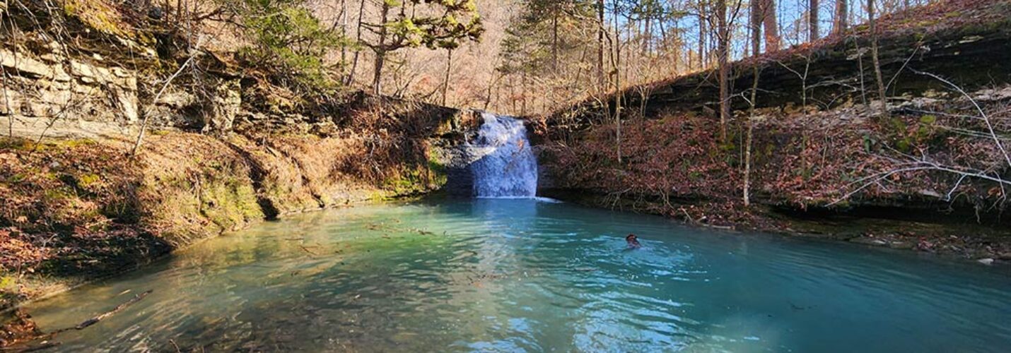 Hike to Stave Mill Falls and Little Oak Falls