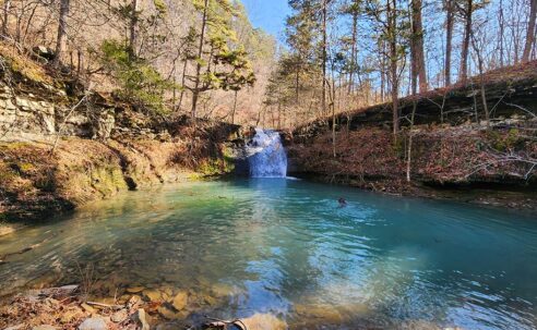 Hike to Stave Mill Falls and Little Oak Falls