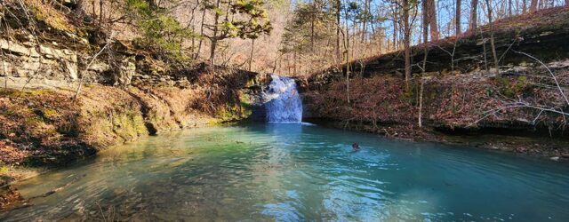 Hike to Stave Mill Falls and Little Oak Falls