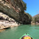 Floating Ozark Campground to Hasty on the Buffalo River