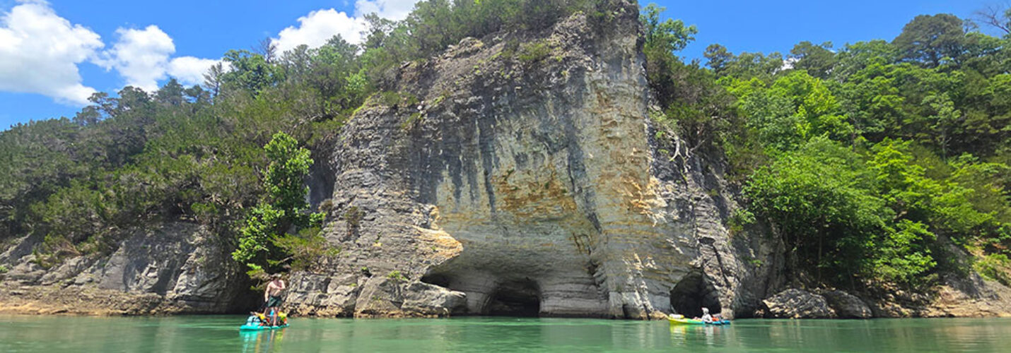 Floating Carver to Woolum on the Buffalo River