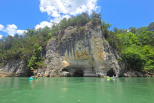 Floating Carver to Woolum on the Buffalo River